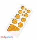 Quilling Sizing Board for Quilling Art - Small